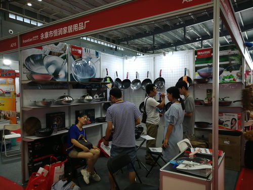 2018第四屆中國長沙國際日用百貨展覽會成功舉辦，引領行業(yè)新風尚