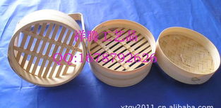 竹蒸籠選購指南 價格、廠家、圖片一應俱全，打造廚房傳統美味