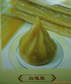 佛山市南海廣信食品廠 白蓮蓉休閑食品的卓越品質