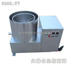 油炸休閑食品瀝油機系列全國招商——攜手諸城市同泰食品機械廠，共創(chuàng)休閑食品行業(yè)新未來