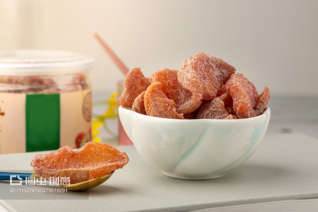 鹽津桃肉 美味休閑小零食