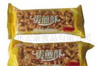 杭州蛋煎酥批發供應指南 休閑食品市場的熱門選擇