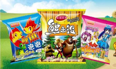 校園伙伴 那些年，我們共享的休閑食品時(shí)光