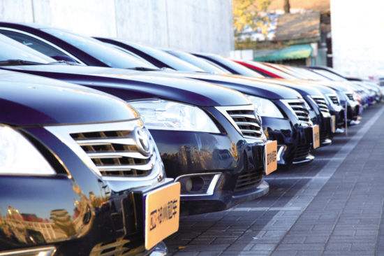端午租車市場遇冷 “傳統(tǒng)+共享”租車模式聯(lián)手救市