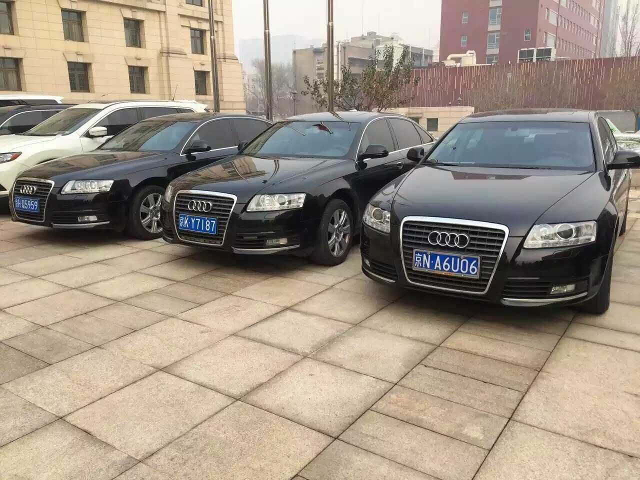 輪上榮光 北京一路領先汽車租賃的年度優(yōu)秀企業(yè)之路