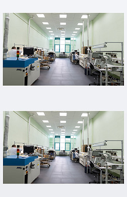 科技感工廠圖片大全-科技感工廠背景