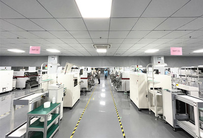 &ldquo;忙碌模式&rdquo;開啟!湖南華秋奮力打造華中地區(qū)最大電子元器件智能化倉儲(chǔ)中心